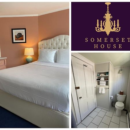Somerset House Inn Provincetown Buitenkant foto