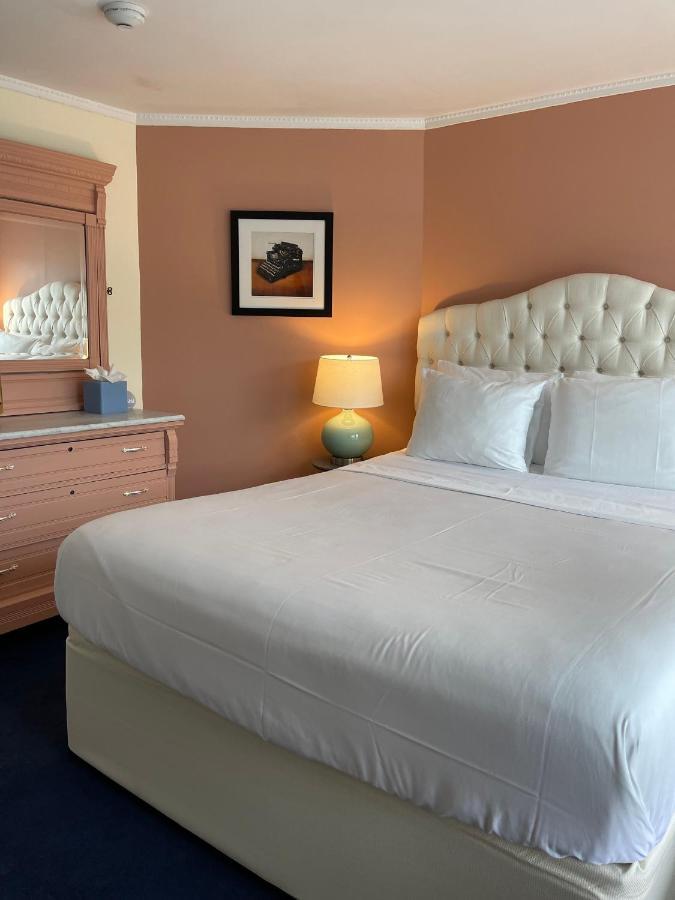 Somerset House Inn Provincetown Buitenkant foto