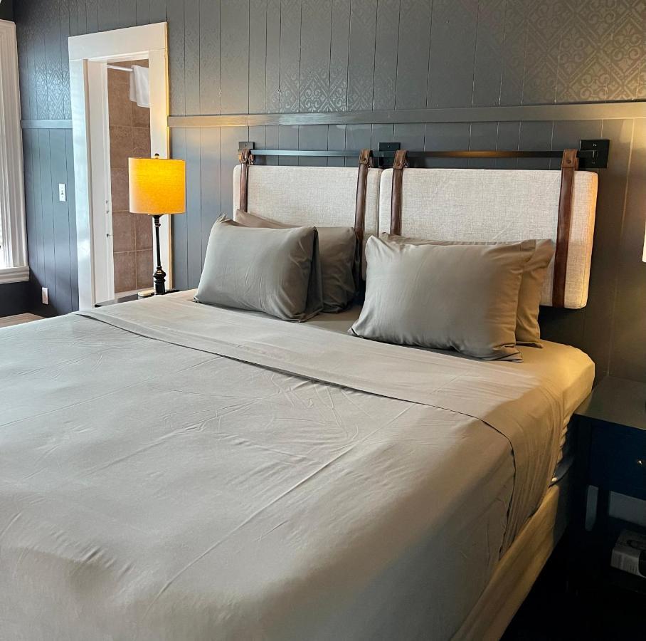 Somerset House Inn Provincetown Buitenkant foto
