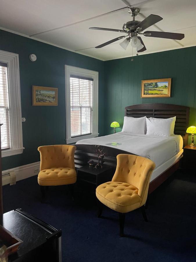 Somerset House Inn Provincetown Buitenkant foto