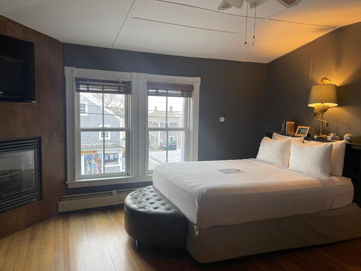 Somerset House Inn Provincetown Buitenkant foto