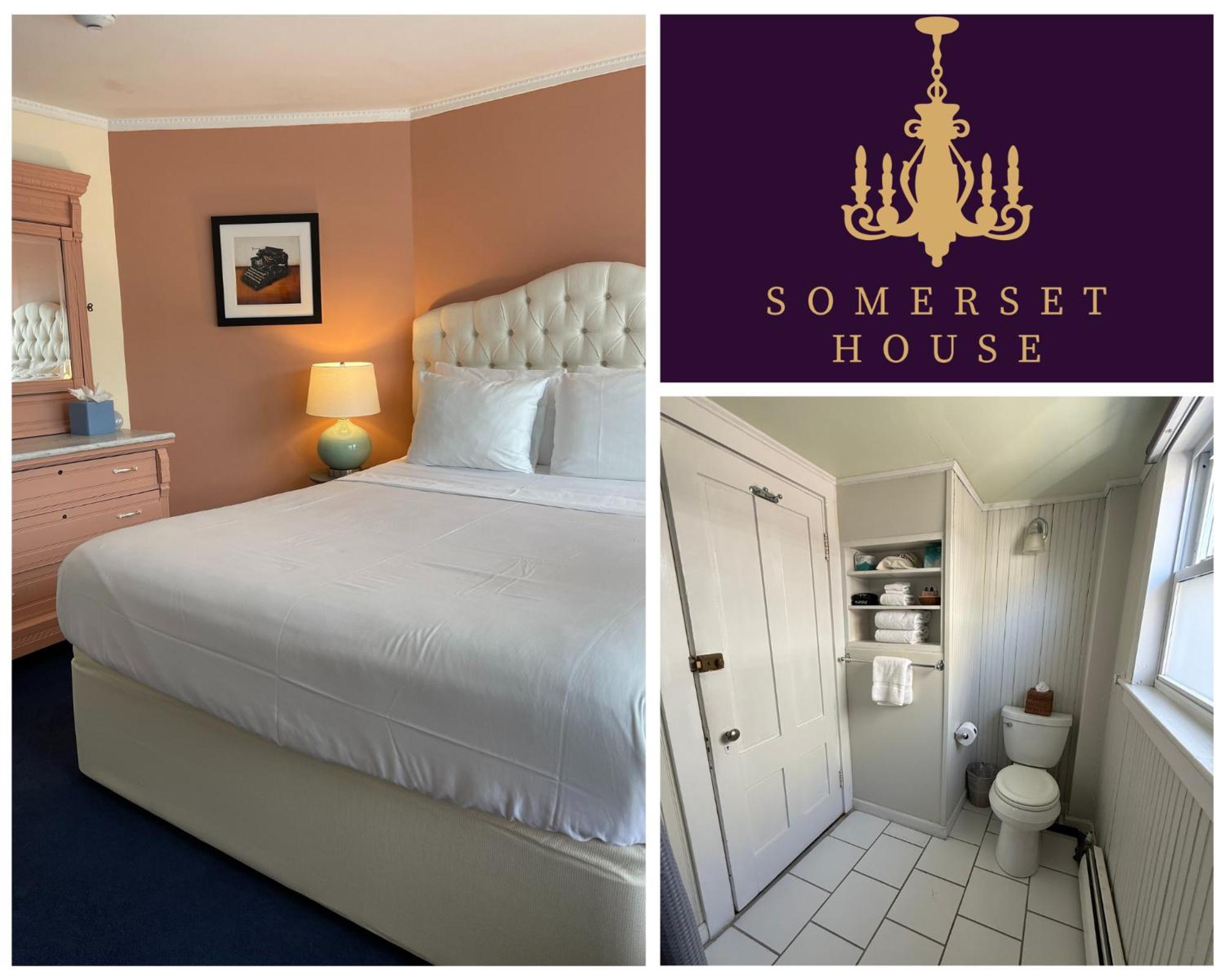 Somerset House Inn Provincetown Buitenkant foto