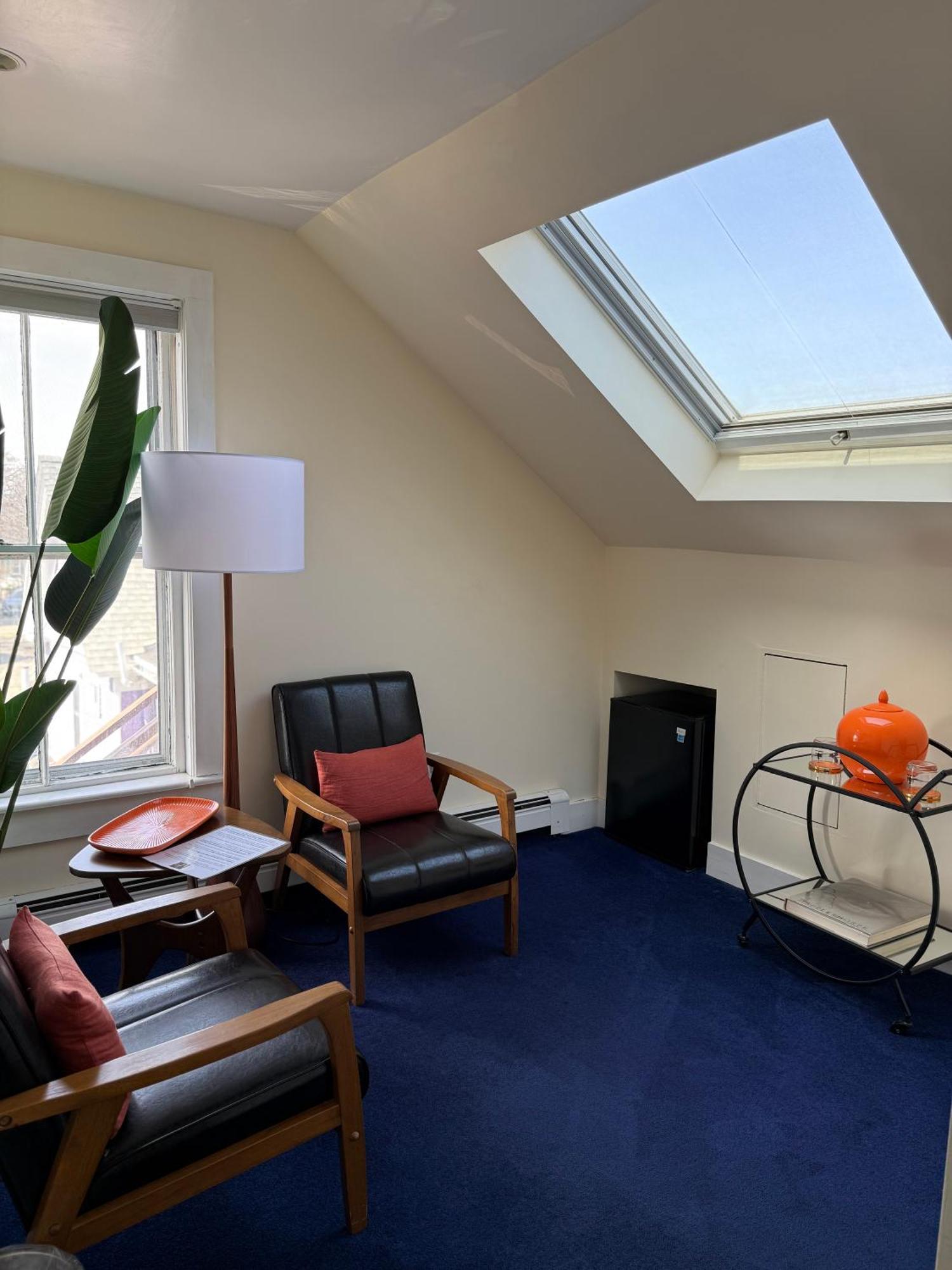 Somerset House Inn Provincetown Buitenkant foto