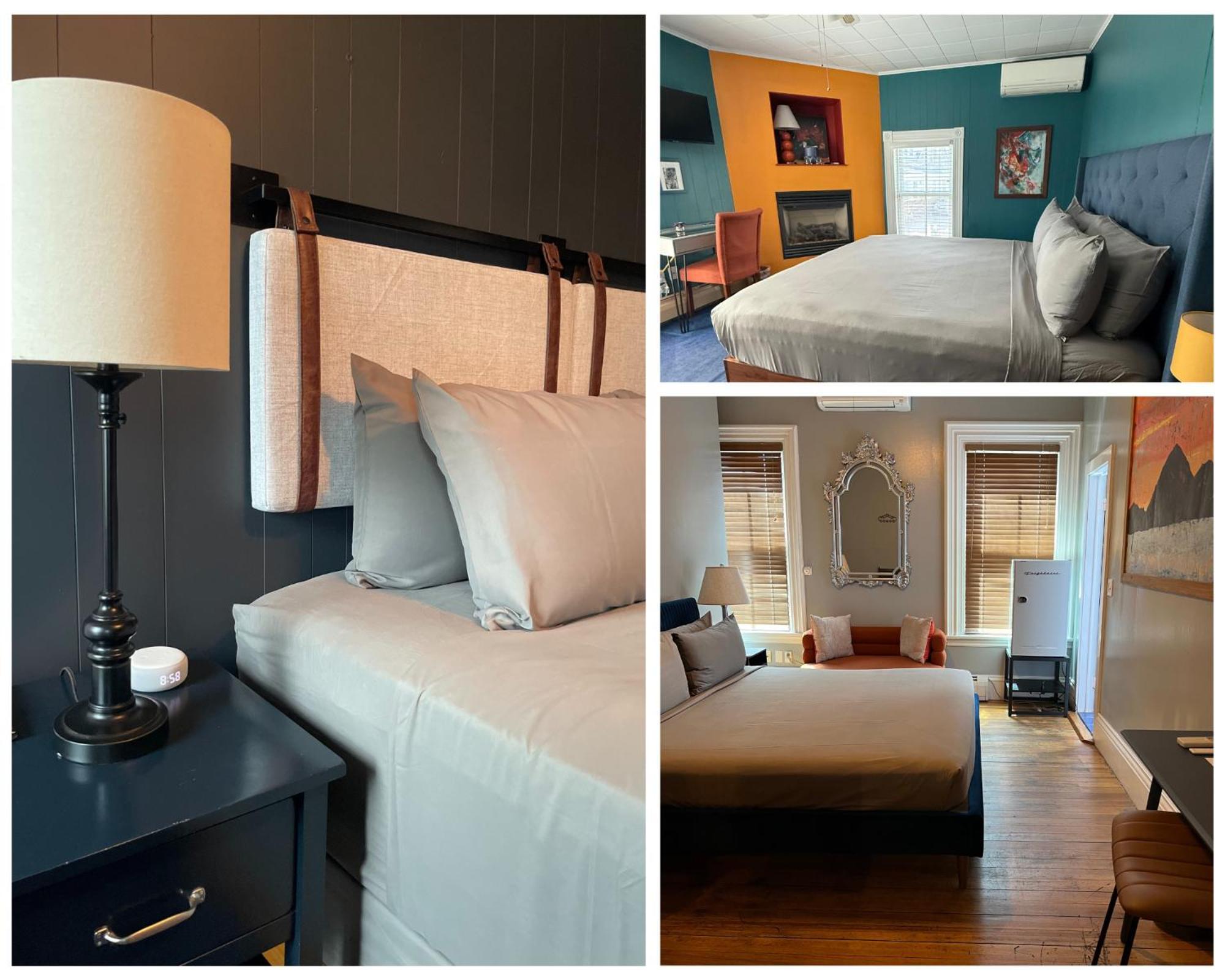 Somerset House Inn Provincetown Buitenkant foto