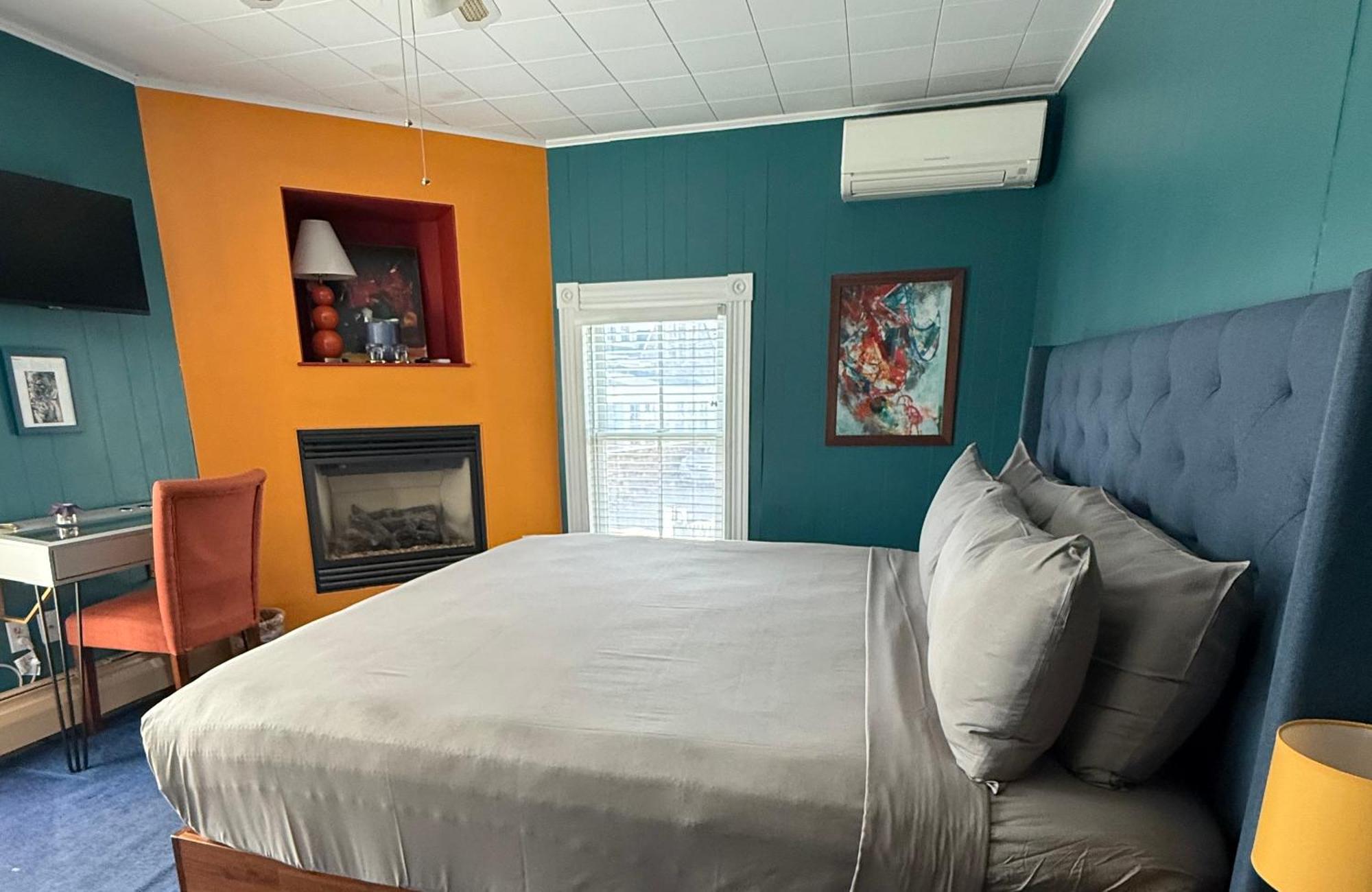 Somerset House Inn Provincetown Buitenkant foto