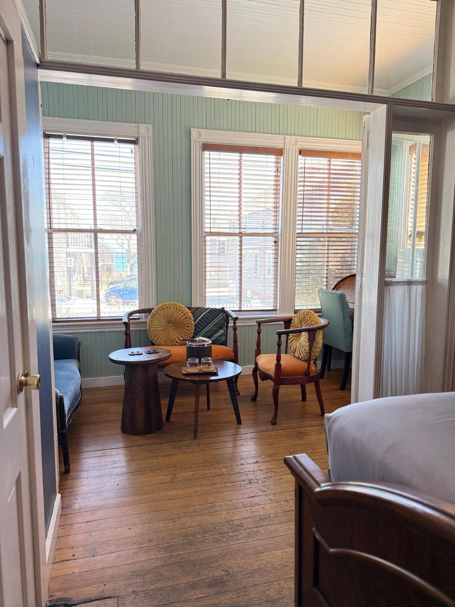 Somerset House Inn Provincetown Buitenkant foto