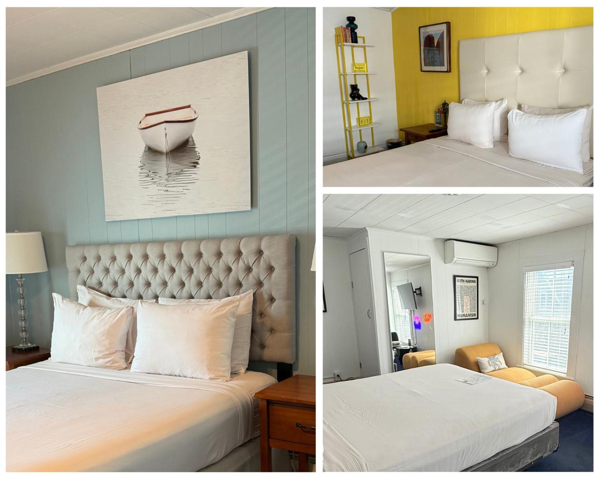 Somerset House Inn Provincetown Buitenkant foto